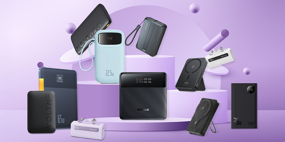 راهنمای خرید بهترین برندهای پاور بانک در بازار ایران