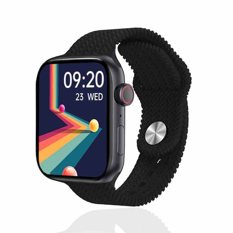 پک ساعت هوشمند ویسمی مدل WISME WS_83 MAX + ایرپاد + 7 بند