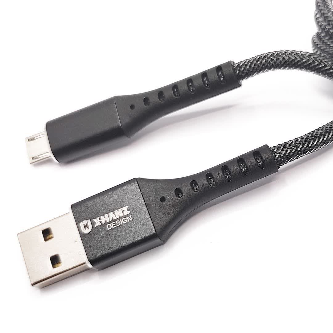 کابل Type-C کنفی ایکس هانز مدل xhanz LZ10 یک متر