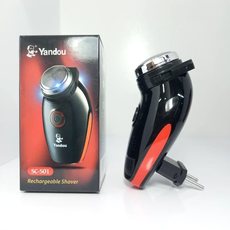 دستگاه شیور شارژی یاندو YANDOU SC-501