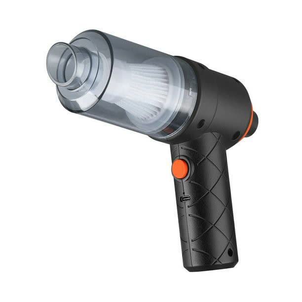 ميني جارو شارژي تفنگي دمنده و مکنده مدل YT- 2037 ماشيني