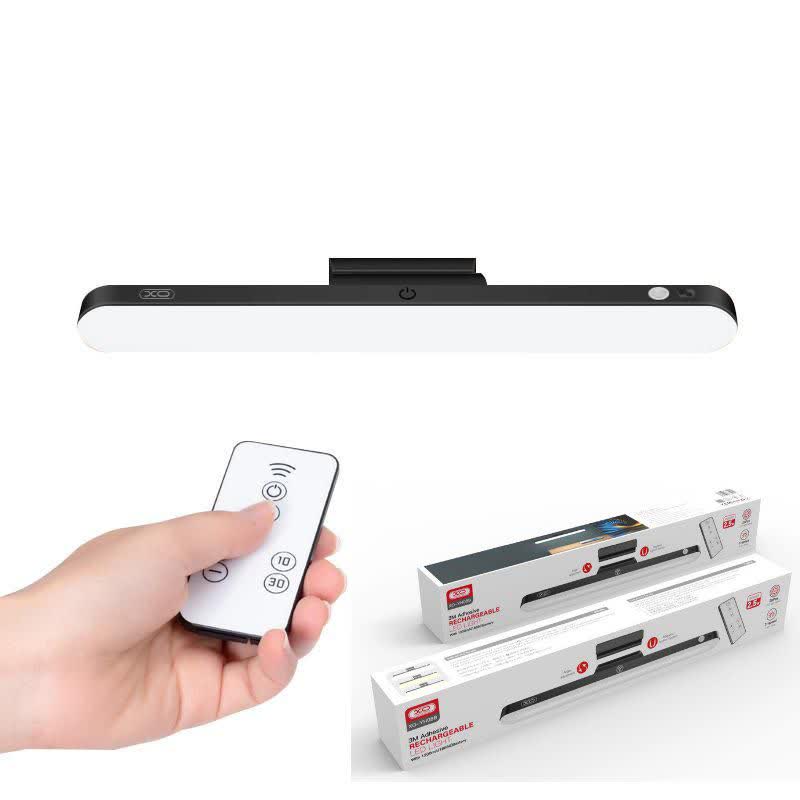 چراغ مطالعه ایکس او مگنت دار با کنترل مدل XO-YH08B