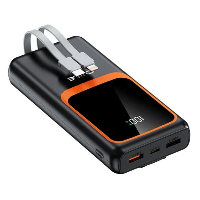 پاوربانک مدل OALE Q20000 ظرفیت 20000