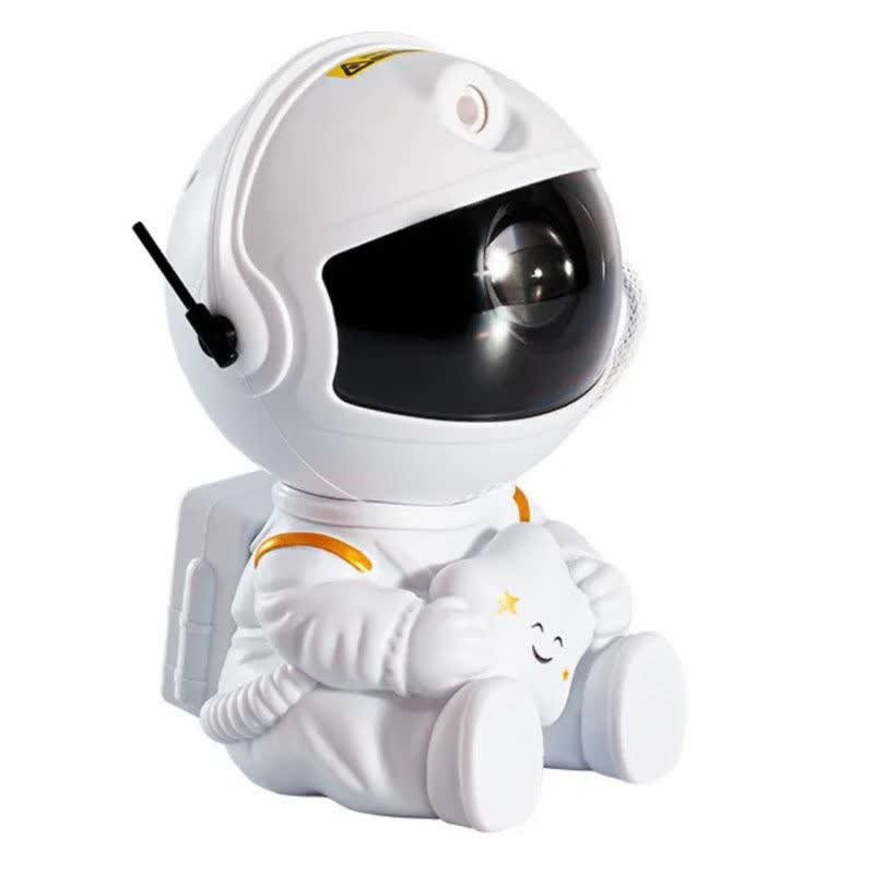 پروژکتور آسمان و ستاره طرح فضانورد ايکس او XO CF4 Astronaut star projection
