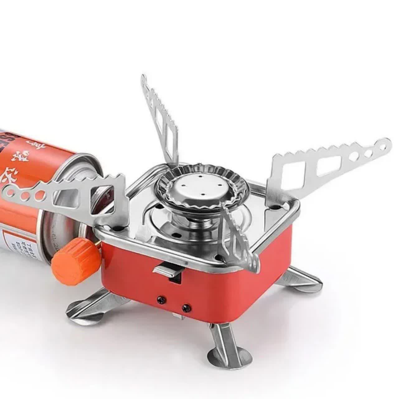 اجاق گاز کوهنوردي کمپينگ ايمن و اقتصادي